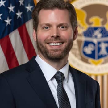 Jay Schwarz, Chief Space Bureau, FCC
