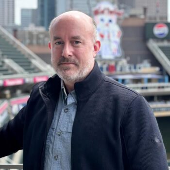 John Avenson, SVP & Chief Technology Officer, Minnesota Twins Baseball Club