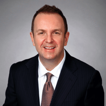 Liam Stewart, Chief Operating Officer, DigitalBridge