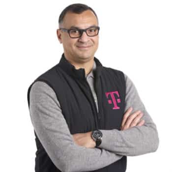 Salim Kouidri, Senior Vice President - Engineering Operations, T-Mobile