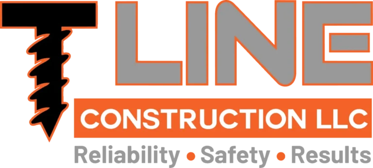 T Line Construction