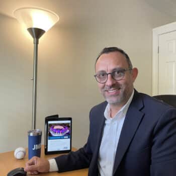 Fernando Perez, Vice President, Sports and Hospitality, JMA Wireless