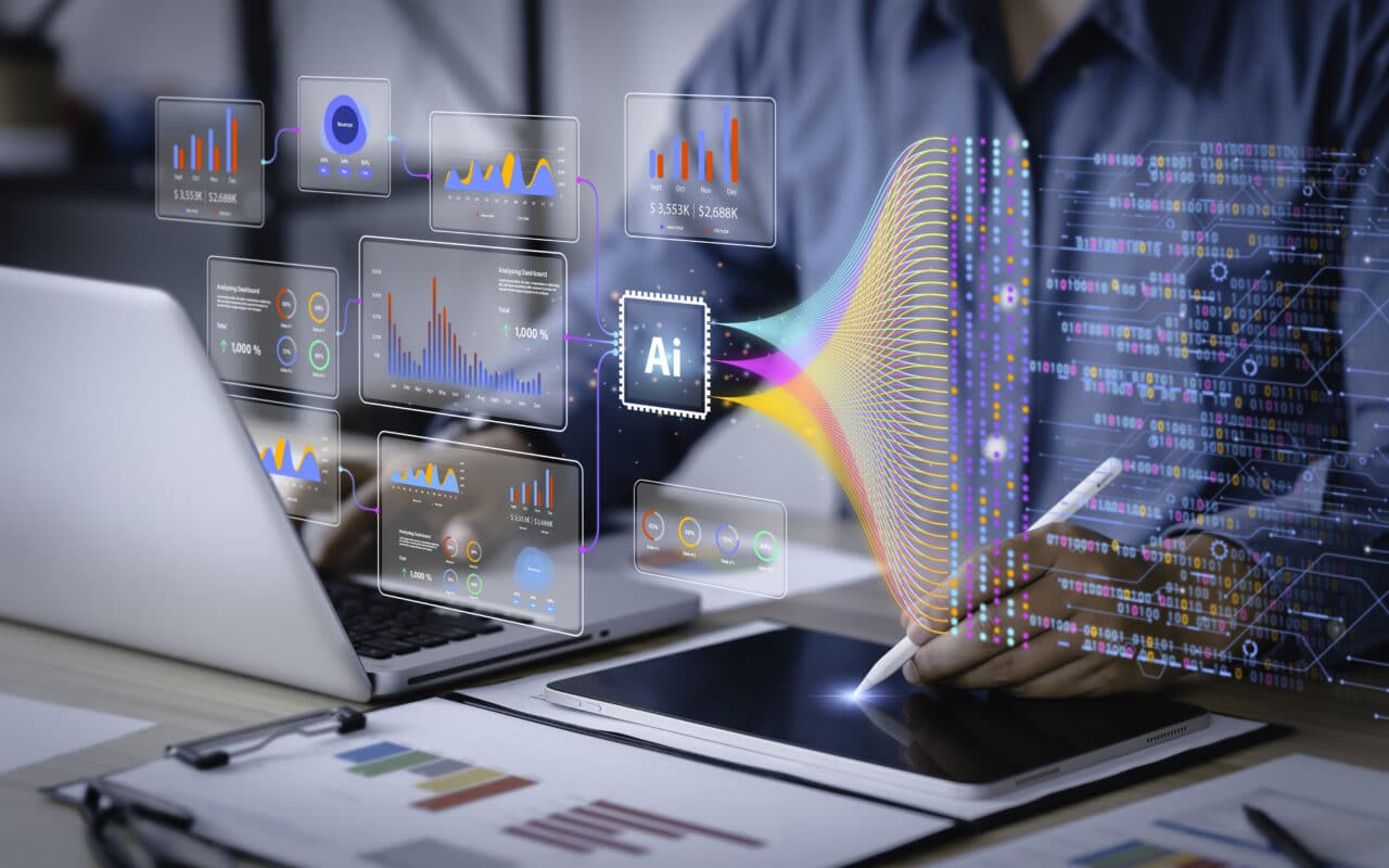 AI and Connectivity: Two Peas in the Same Pod